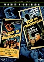 Watch Son of Frankenstein / The Ghost of Frankenstein Online.