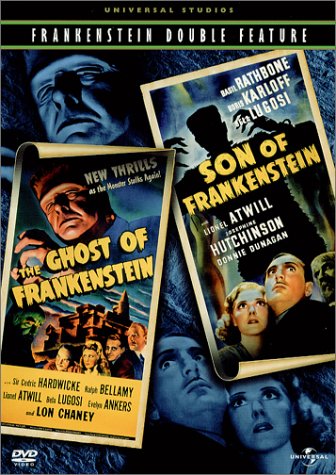 Free Download Of Son of Frankenstein / The Ghost of Frankenstein Online