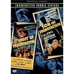 Son of Frankenstein / The Ghost of Frankenstein