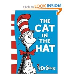 Dr Seuss - Green Back Book - The Cat in the Hat