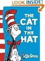 Dr Seuss - Green Back Book - The Cat in the Hat