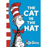 The Cat in the Hat (Dr Seuss Green Back Books) 