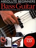Absolute Beginners Bass Guitar (Absolute Beginners)