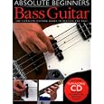 Absolute Beginners: Bass Guitar (Absolute Beginners) by Wise Publications