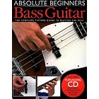 Click here to buy Absolute Beginners: Bass Guitar (Absolute Beginners) by  Wise Publications.