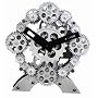 Maple's Clock TCL06-333 Moving Gear Desktop Clock