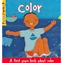 Colour: A First Poem Book About Colour (Patchwork First Poem Books)