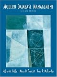 Modern Database Management (7th Edition)