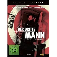 Der dritte Mann (Arthaus Premium Edition - 2 DVDs)