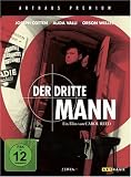 Der dritte Mann (Arthaus Premium Edition - 2 DVDs)