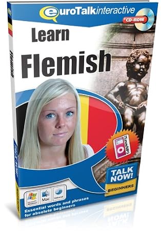 Talk Now Flemish (PC/Mac)