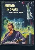  : Murder in space: A complete science fiction novel (Galaxy science fiction novel, 23)