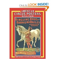 American Circus Posters