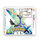 Pok�mon X (Nintendo 3DS)
