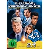 Kobra, �bernehmen Sie! - Season 2.1 [3 DVDs]von "Greg Morris"