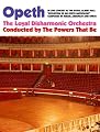 Opeth - In Live Concert At The Royal Albert Hall (2DVD/3CD)