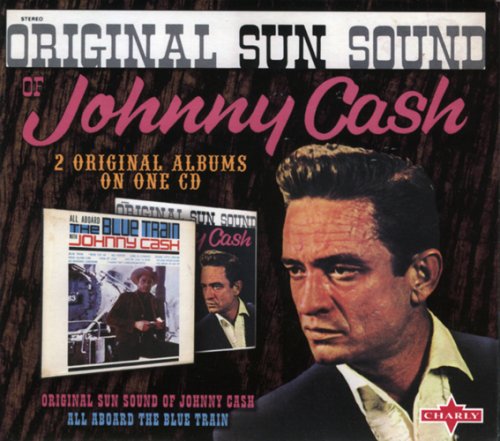 All Aboard the Blue Train/Original Sun Sound of Johnny Cash/Sings Hank Williams