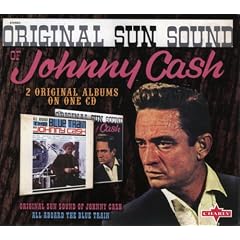 All Aboard the Blue Train/Original Sun Sound of Johnny Cash/Sings Hank Williams