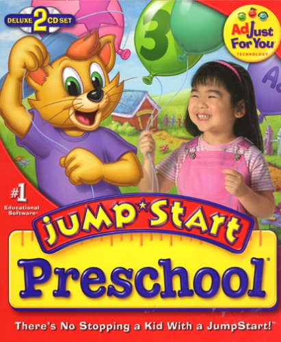 JumpStart Preschool Deluxe
