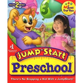 JumpStart Preschool Deluxe