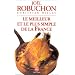 Le meilleur & le plus simple de la France