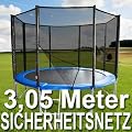 Sicherheitsnetz f&uuml;r 3,05m-Trampolin