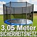 Produkt-Bild: Sicherheitsnetz f&uuml;r 3,05m-Trampolin