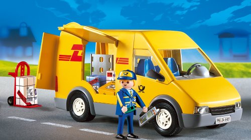 PLAYMOBIL® 4401 - Paketdienst PLAYMOBIL® 4401 - Paketdienst