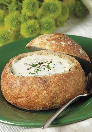 Home Bistro Cheddar & Bacon Soup by Home Bistro