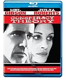 Conspiracy Theory [Blu-ray] [1997] [US Import]