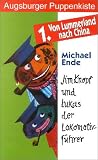 Augsburger Puppenkiste - Jim Knopf und Lukas, der Lokomotivfuehrer 1. Von Lummerland nach China