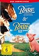 Ein Schweinchen namens Babe & Schweinchen Babe in der gro�en Stadt [2 DVDs]