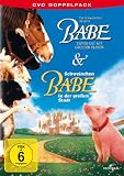 Ein Schweinchen namens Babe & Schweinchen Babe in der großen Stadt [2 DVDs]