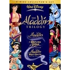 The Aladdin Trilogy [DVD] [1992]