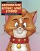 Search : How to Draw Cartoon Cats, Kittens, Lions and Tigers