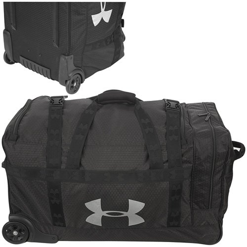 Under Armour XXL Team Wheelbag