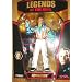 TNA Legends Of The Ring 2 Jeff Hardy Wrestling Action Figure