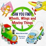 Wheels, wings and moving things