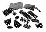 Eitech 2-9 Hole Flat Pieces and Metal Plates