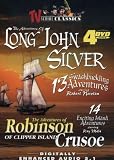 Revue Platinum Disc  / Long John Silver & Robinson Crusoe (4pc)