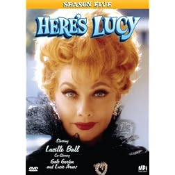 Here's Lucy: Season Five