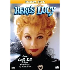 Here's Lucy Season Five