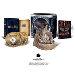The Lord of the Rings - The Return of the King (Platinum Series Special Extended Edition Collector's Gift Set)