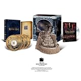 The Lord of the Rings: The Return of the King: Special Extended Edition Giftset (5 Discs) (Widescreen)by Elijah Wood