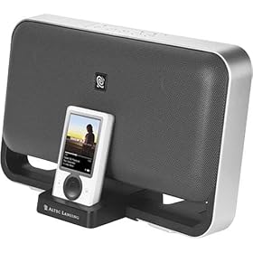 Altec Lansing M604 Powered Audio System for Zune by Altec Lansing
