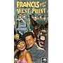 Francis Goes to West Point [VHS]