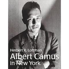 Albert Camus in New York
