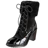 Pajar Womens Houston Shearling Boot