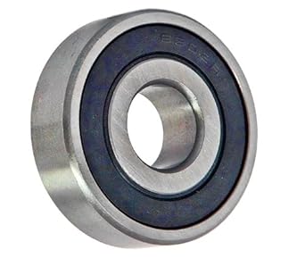 Cuscinetti Sigillati Gomma Cuscinetti A Sfera 6302-2RS Premium - 15x42x13 Mm, Doppia Tenuta Gomma, Confezione Da 10 Pezzi Cuscinetti 6302-2rs - Foto 6