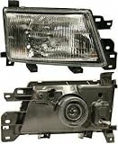 99-00 SUBARU FORESTER HEADLIGHT RH (PASSENGER SIDE) SUV, Assy (1999 99 2000 00) S100127 84001FC100